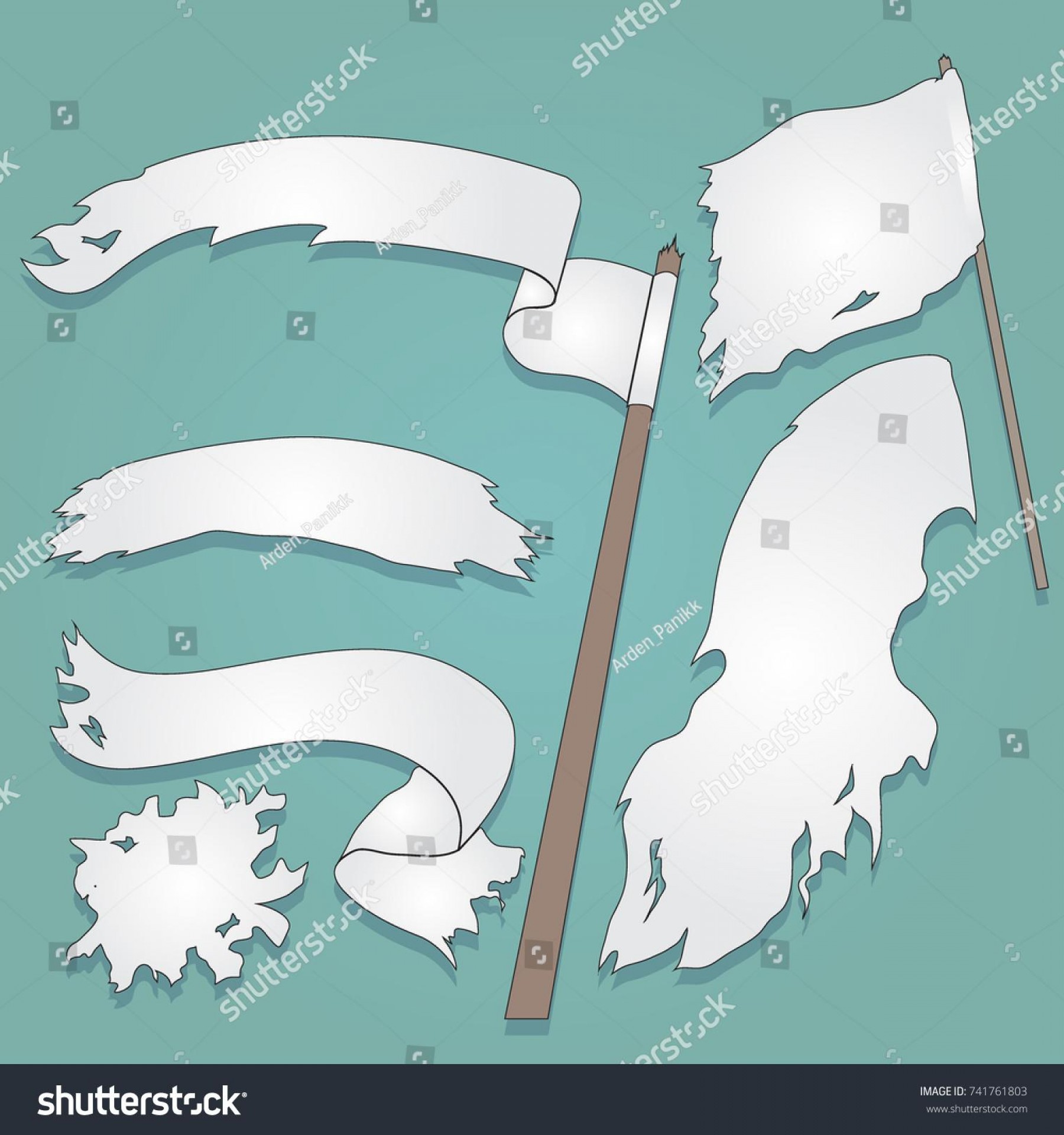 1800x1920 Top Tattered Flag Tattoo Vector Image Createmepink