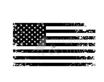Download Tattered Us Flag Vector at Vectorified.com | Collection of ...