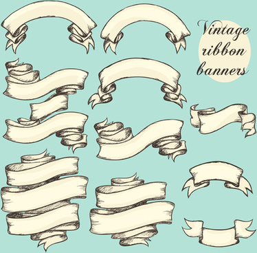 Tattoo Banner Ribbon Free Vector Download 374x368 Tattoo Banner Ribbon Free Vector Download