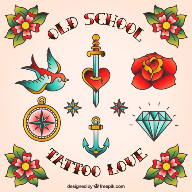 Tattoo Flash Vector At Collection Of Tattoo Flash Vector Free For Personal Use