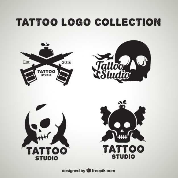 Tattoo Logo Vectors, Photos And Free Download 626x626 Tattoo Logo Vectors, Photos And Free Download