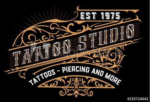 Tattoo Logo Vector at Vectorified.com | Collection of Tattoo Logo ...