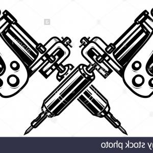 Tattoo Machine Vector at Vectorified.com | Collection of Tattoo Machine ...