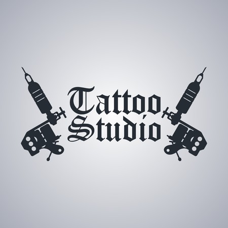 Tattoo Machine Vector at Vectorified.com | Collection of Tattoo Machine ...