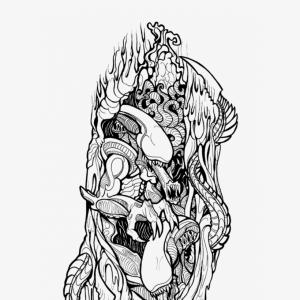 300x300 Sleeve Size Maori Style Tattoo Vector Cqrecords