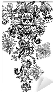 181x309 Download Hd Free Vector Tattoo Sleeve Transparent Png Image