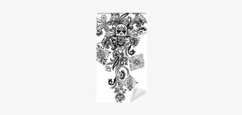 820x389 Free Vector Tattoo Sleeve Transparent Png