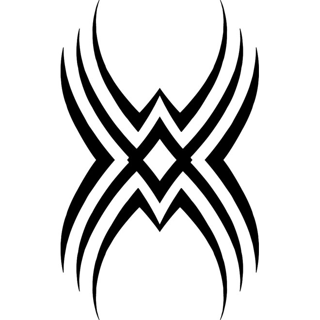 660x660 Tattoo Vector Design