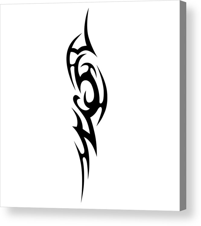 666x750 Tribal Tattoo Vector Design Sketch Sleeve Art Pattern Arm Simple