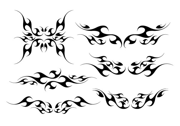 Tattoo Vector Art