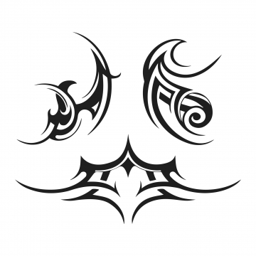 360x360 Tribal Tattoo Png Images Vector And Free Download