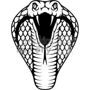 300x300 Cobra Vector Art Tattoo Design Clipart Royalty Free Gif, Png