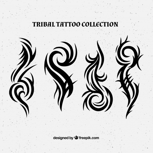 626x626 Tribal Tattoo Vectors, Photos And Free Download