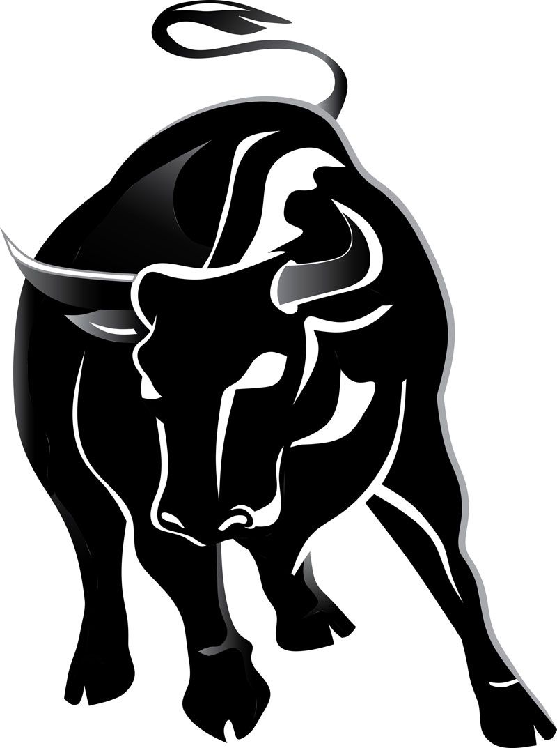 800x1073 Taurus Clipart