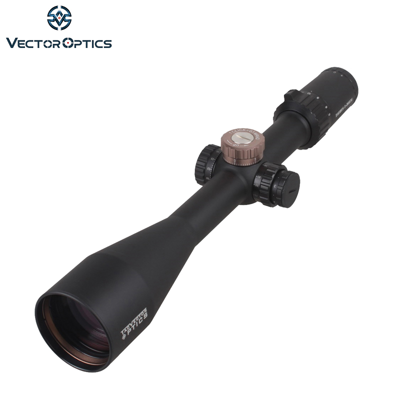 800x800 Vector Optics Taurus First Focal Plane Military Tactical