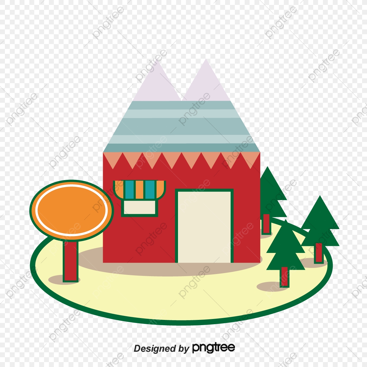 1200x1200 Tavern Cartoon Material, Cartoon Vector, Pub, Cartoon Pub Png