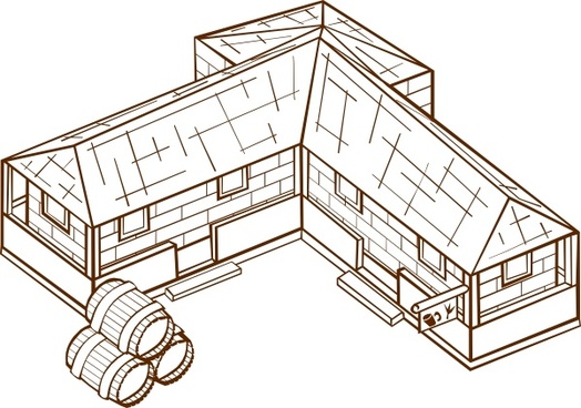 524x368 Free Download Vector Tavern Free Vector Download