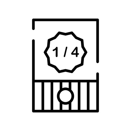 450x450 Tax Calculate Icon Vector Isolated On White Background, Tax