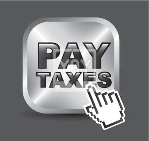 300x284 Tax Icon Vector