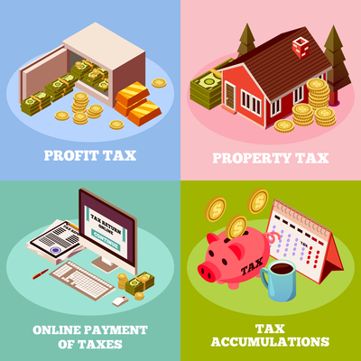 Page Tax On Curated Vector Illustrations, Stock Royalty Free 400x400 Page Tax On Curated Vector Illustrations, Stock Royalty Free