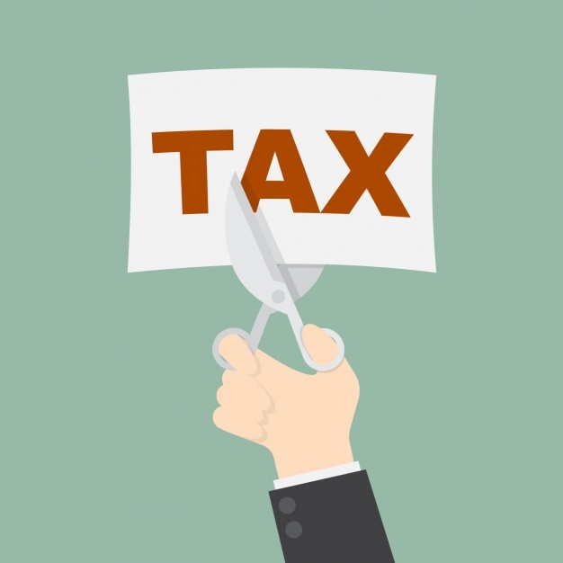 Cutting Taxes Background Vector Free Download 626x626 Cutting Taxes Background Vector Free Download