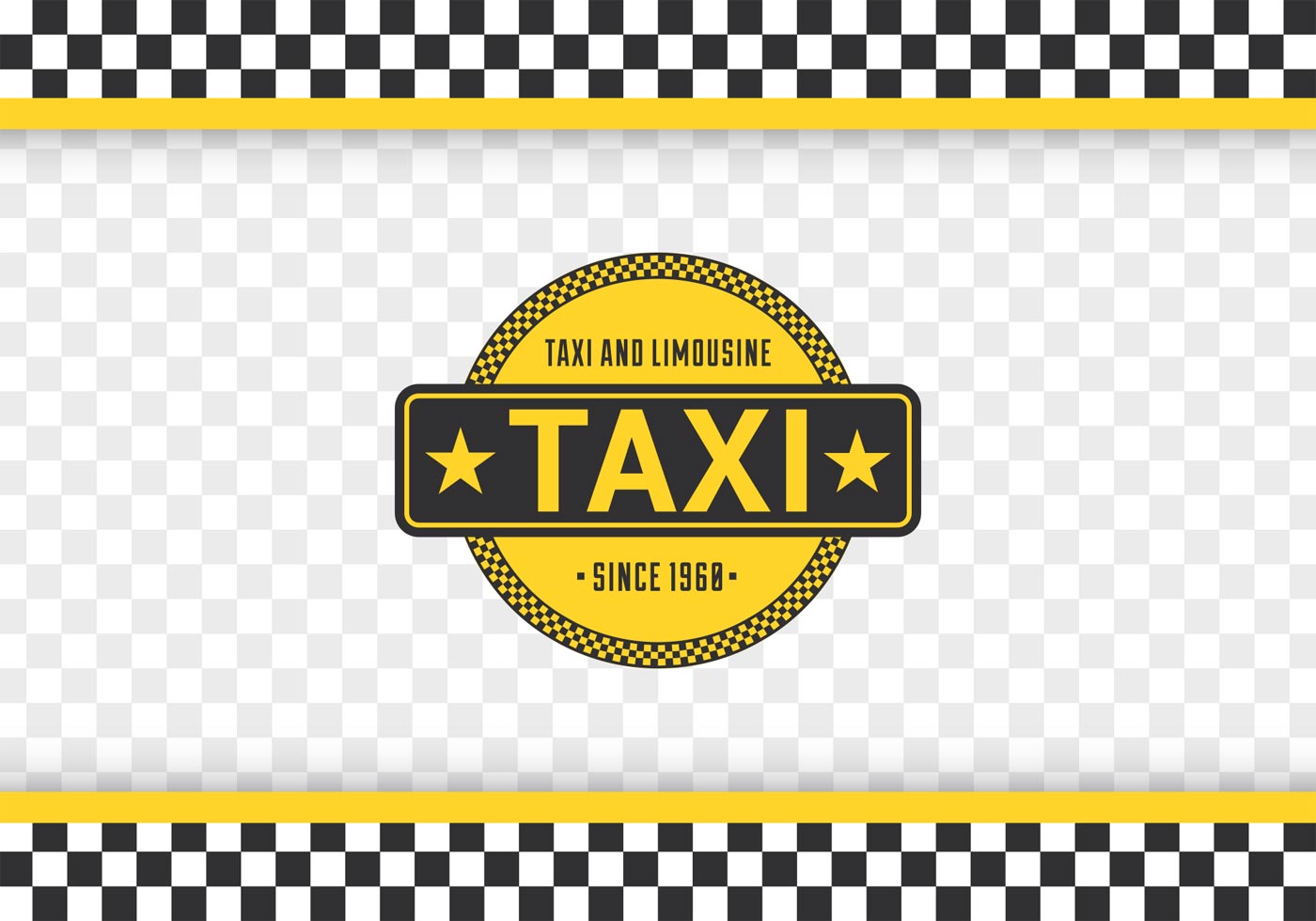 1400x980 Taxi Free Vector Art