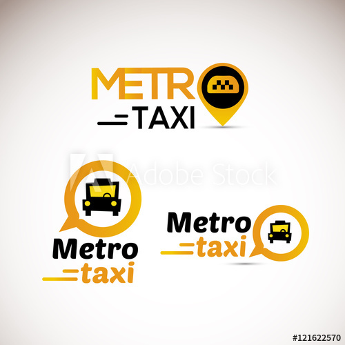 500x500 Taxi Logo Icon Application Icon