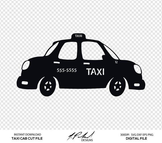 570x501 Taxi Cab