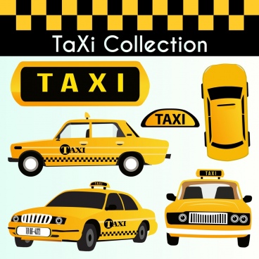 368x368 Taxi Free Vector Download