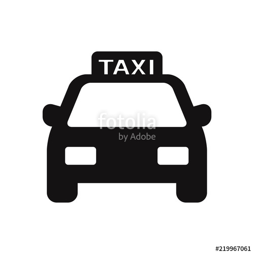 Taxi Vector at Vectorified.com | Collection of Taxi Vector free for ...