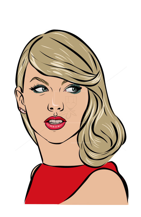 Taylor Swift Clipart 10 Free Cliparts Download Images - vrogue.co