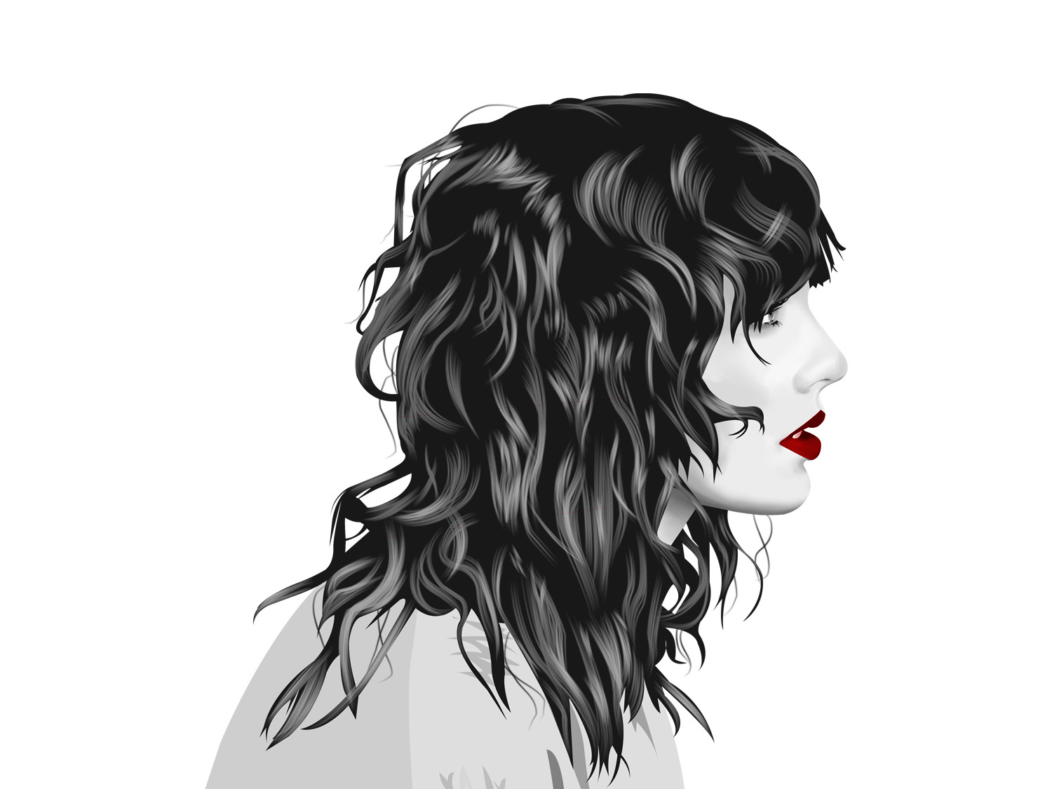 Taylor Swift SVG