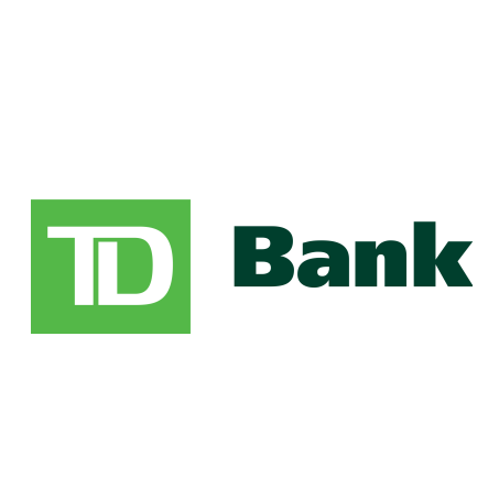 453x453 Td Bank Font Delta Fonts
