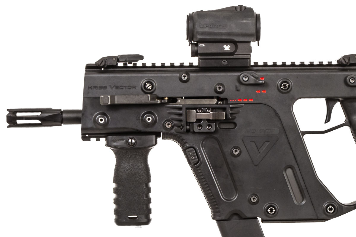 1200x800 Krytac Kriss Vector Aeg Airsoft Smg