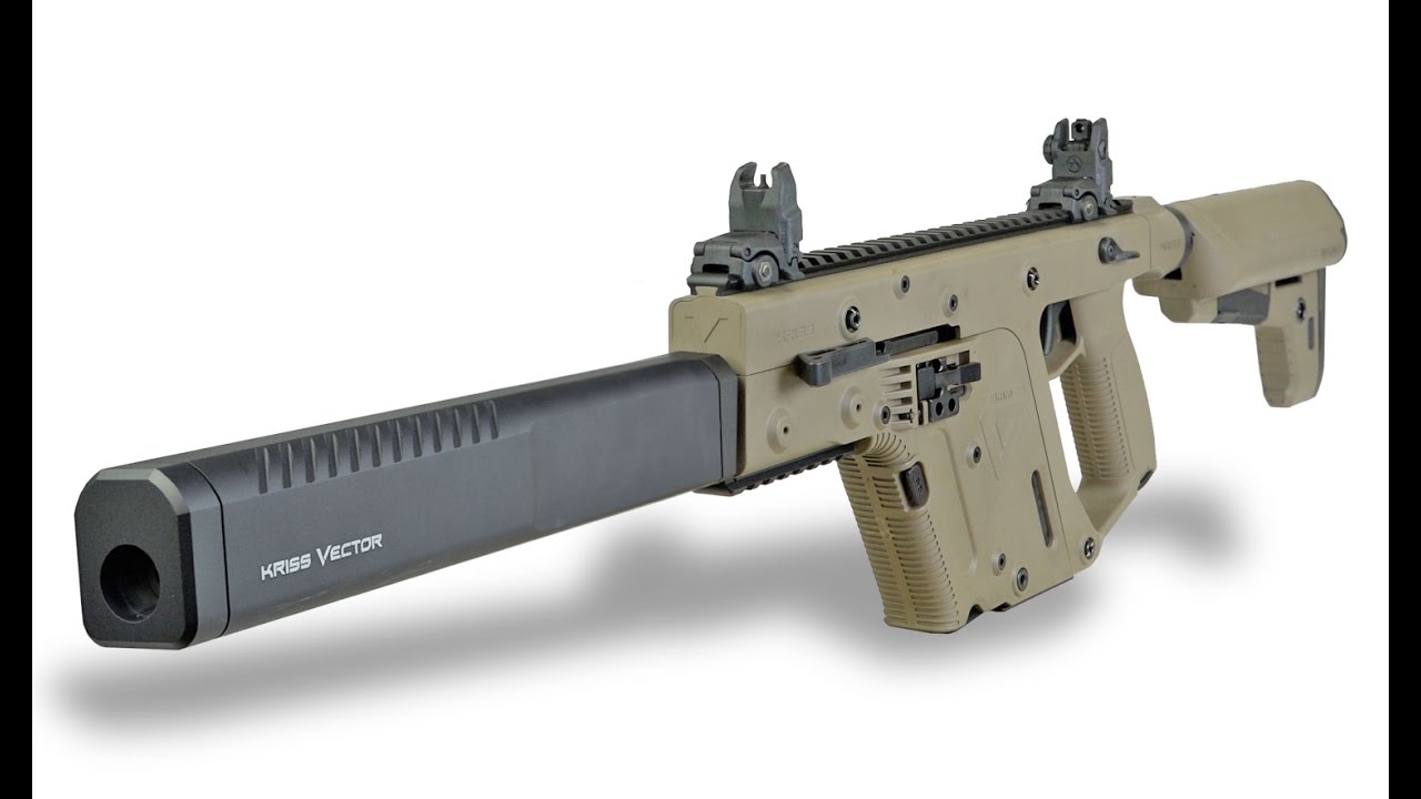 1280x720 Nra Gun Of The Week Kriss Vector Gen Ii Crb