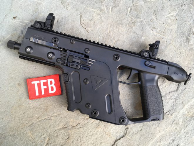 660x495 Tfb Review Kriss Vector In The Firearm Blog