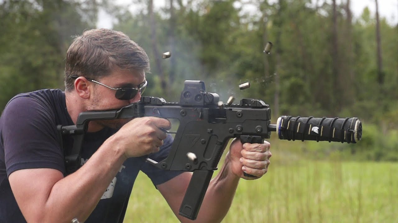 1280x720 The Kriss Vector!