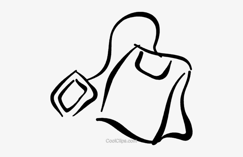 Tea Bag Vector