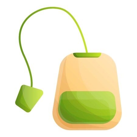 450x450 Matcha Tea Bag Icon Cartoon Of Matcha Tea Bag Vector Icon For Web