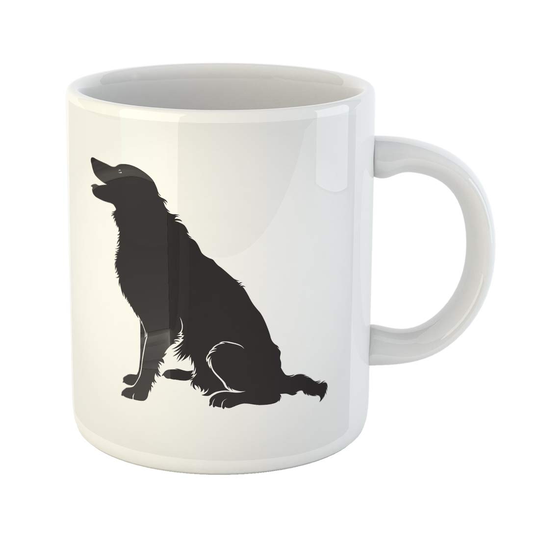 Semtomn Funny Coffee Mug Active Vector Border Collie 1101x1100 Semtomn Funny Coffee Mug Active Vector Border Collie
