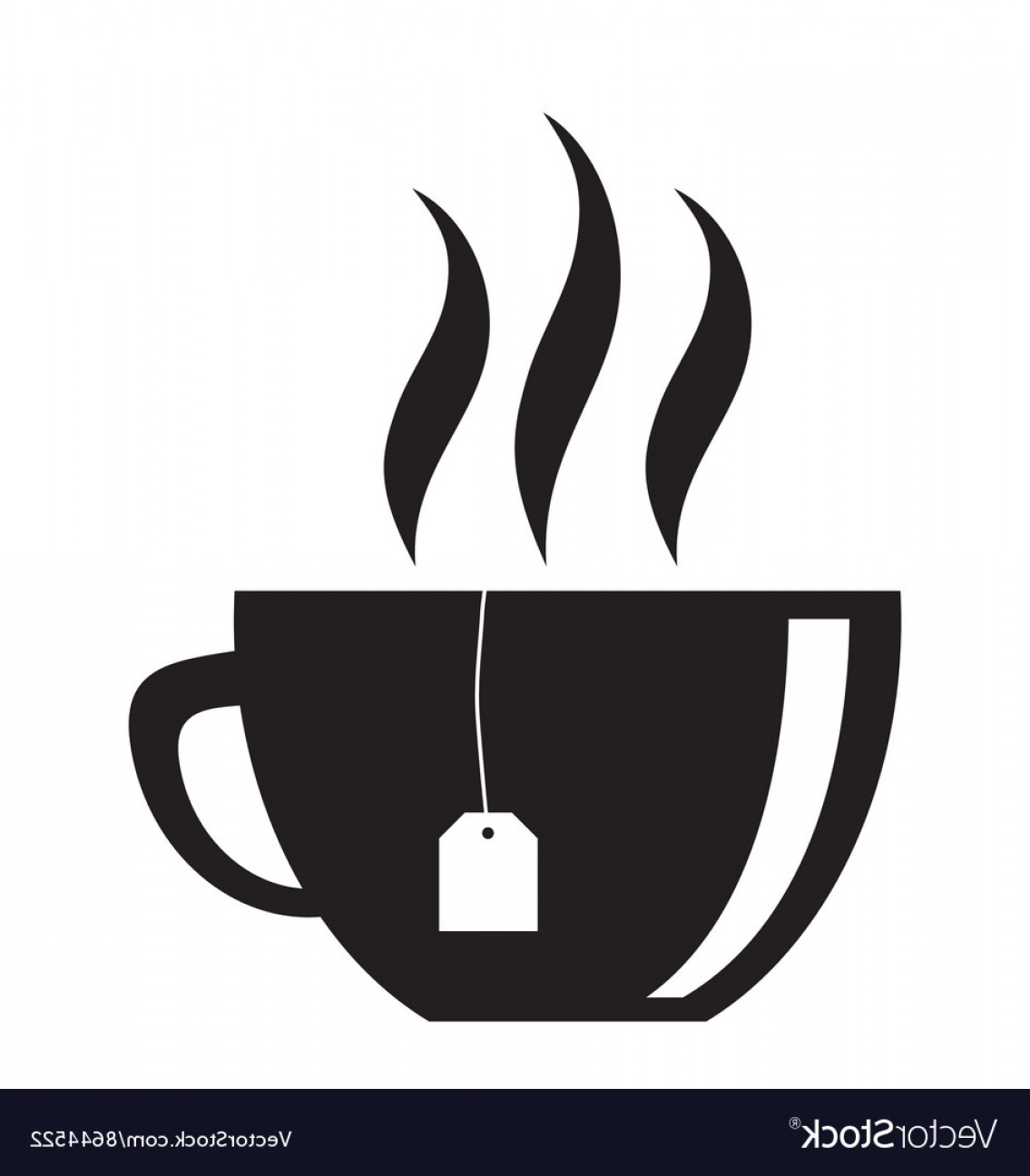 Tea Cup Vector Art Savoyuptown 1135x1296 Tea Cup Vector Art Savoyuptown