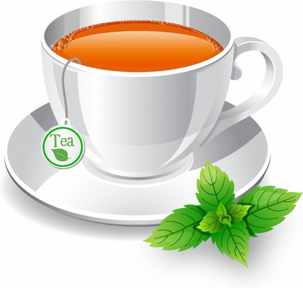 Tea Cup Free Vector In Adobe Illustrator 600x571 Tea Cup Free Vector In Adobe Illustrator