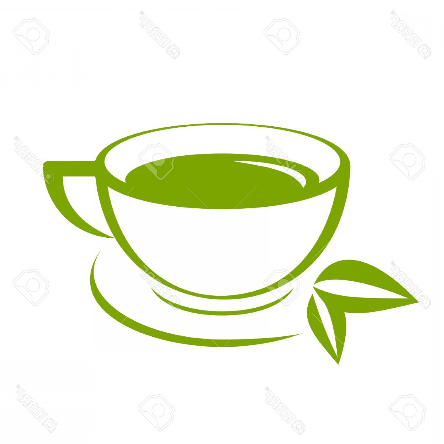 1560x1560 Tea Cup Vector Art Savoyuptown