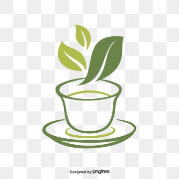 360x360 Tea Vector, Free Download Green Tea, Tea Cup, Milk Tea Vector Art