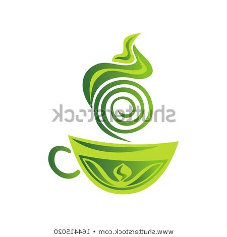 450x470 Top Green Tea Cup Vector Pictures Vector Images Design
