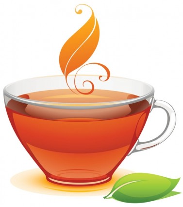 Tea Cup Vector Free at Vectorified.com | Collection of Tea Cup Vector ...