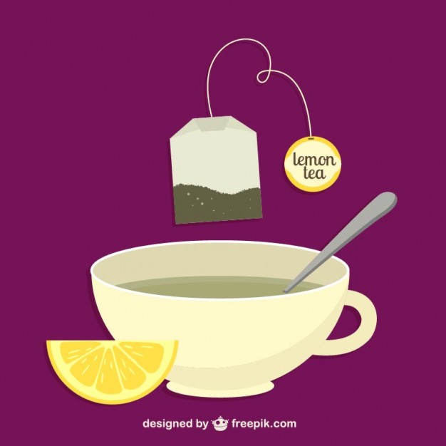 Lemon Tea Bag And Cup Free Vector Free Vectors Ui Download 626x626 Lemon Tea Bag And Cup Free Vector Free Vectors Ui Download