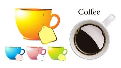 Cangkir Dan Kopi Mug Vektor Kafeteria Hot Drinks Ect Vector 425x240 Cangkir Dan Kopi Mug Vektor Kafeteria Hot Drinks Ect Vector