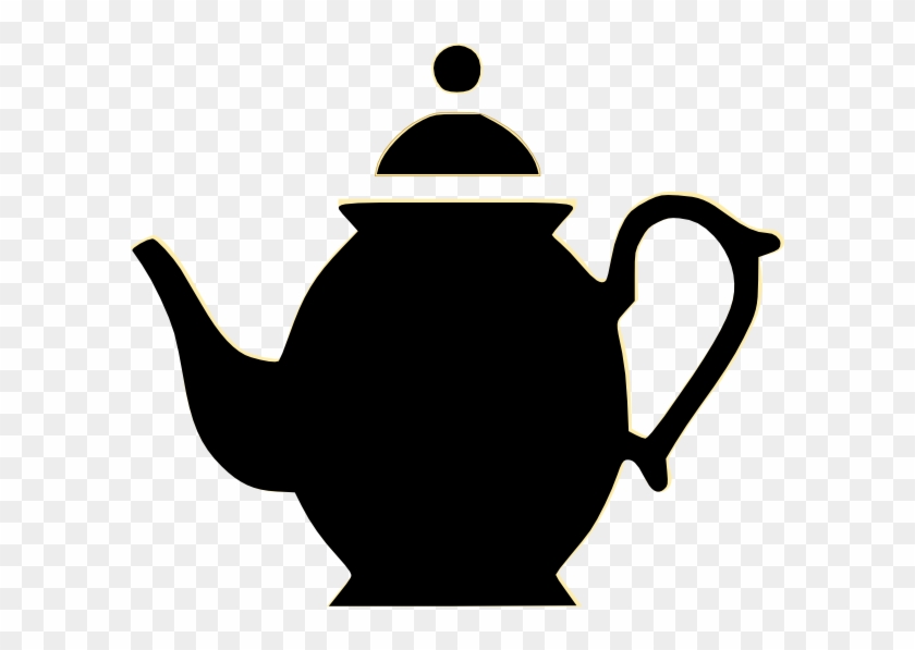 840x597 Teapot Outline Images Hd Photo