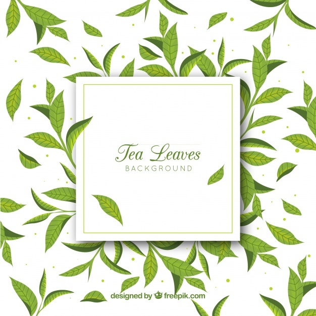 Tea Leaves Vectors, Photos And Free Download 626x626 Tea Leaves Vectors, Photos And Free Download